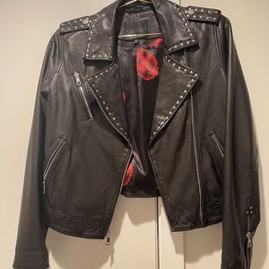Sanctuary moto jacket
